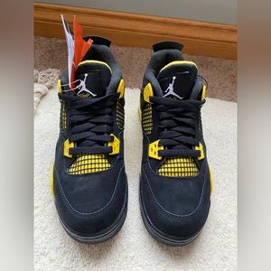 Air Jordan 4 Retro (GS)